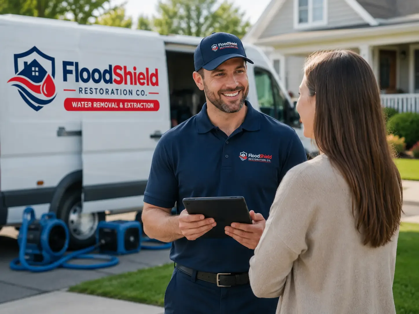 Flood Damage Restoration Van Buren Point, NY FAQs